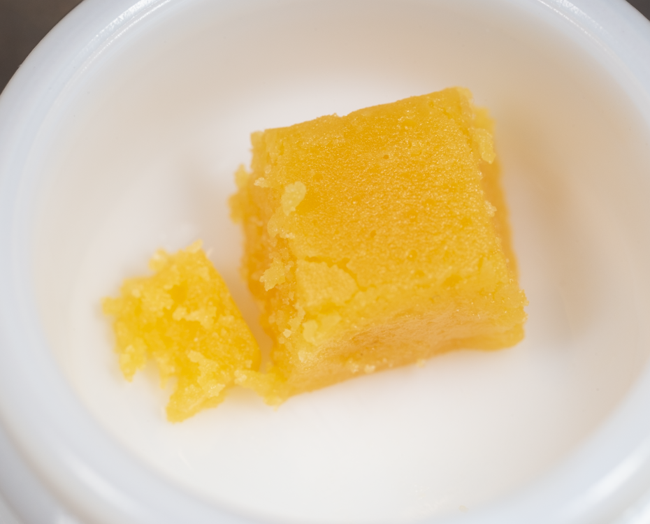 Photograph of product: Nomad Extracts - (H) Oreoz Wax