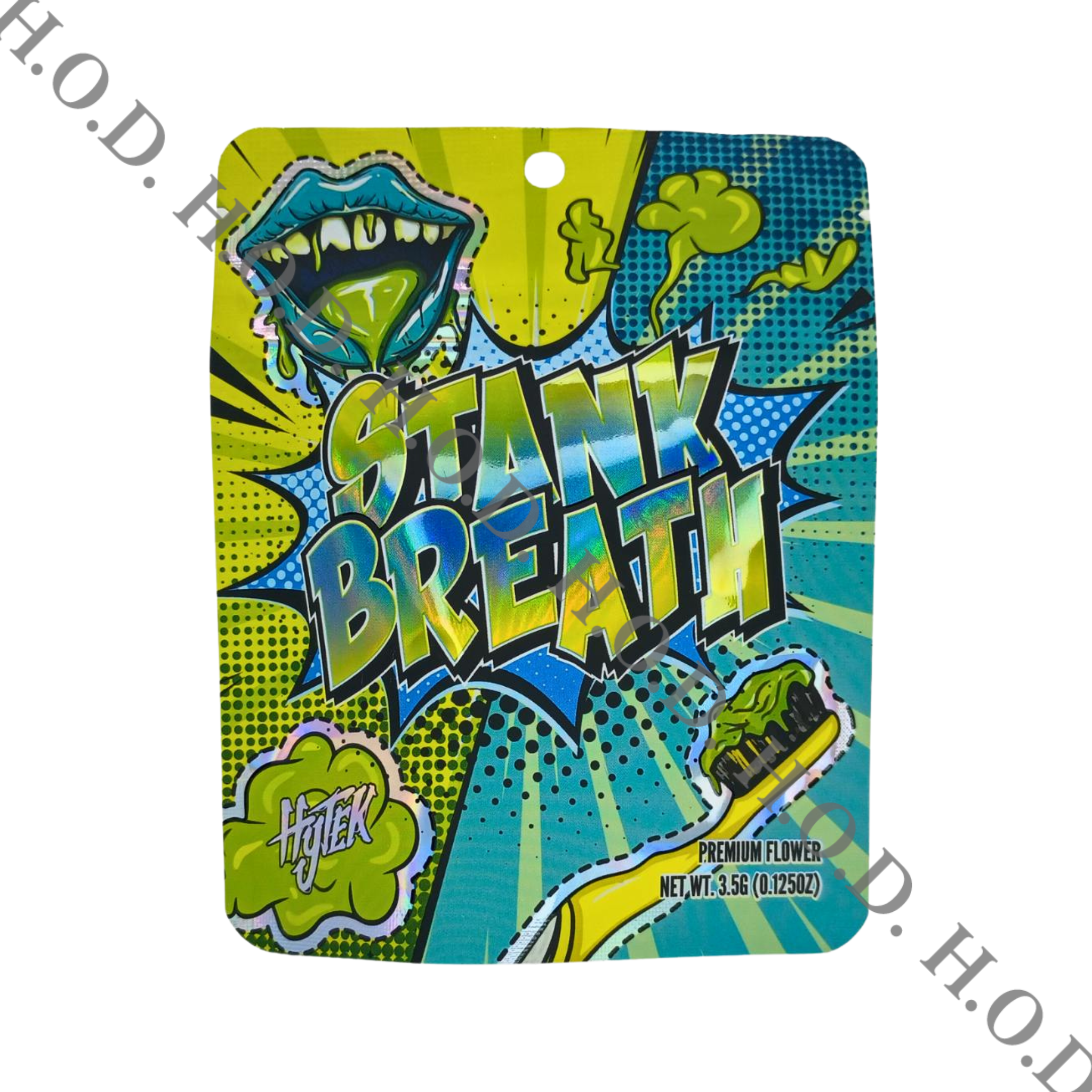 Photograph of product: Hytek Stank Breath 3.5g