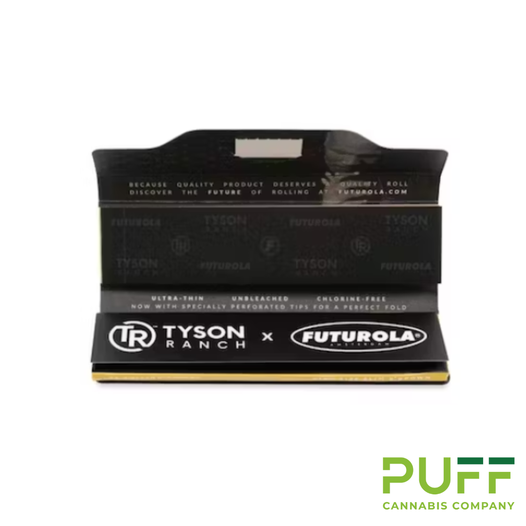 Photograph of product: Mike Tyson Papers/Cones