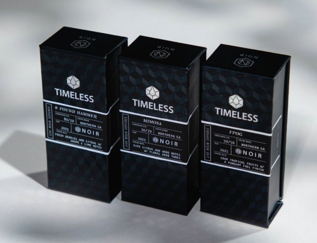 Photograph of Product: NOIR Cartridge - Georgia Pine