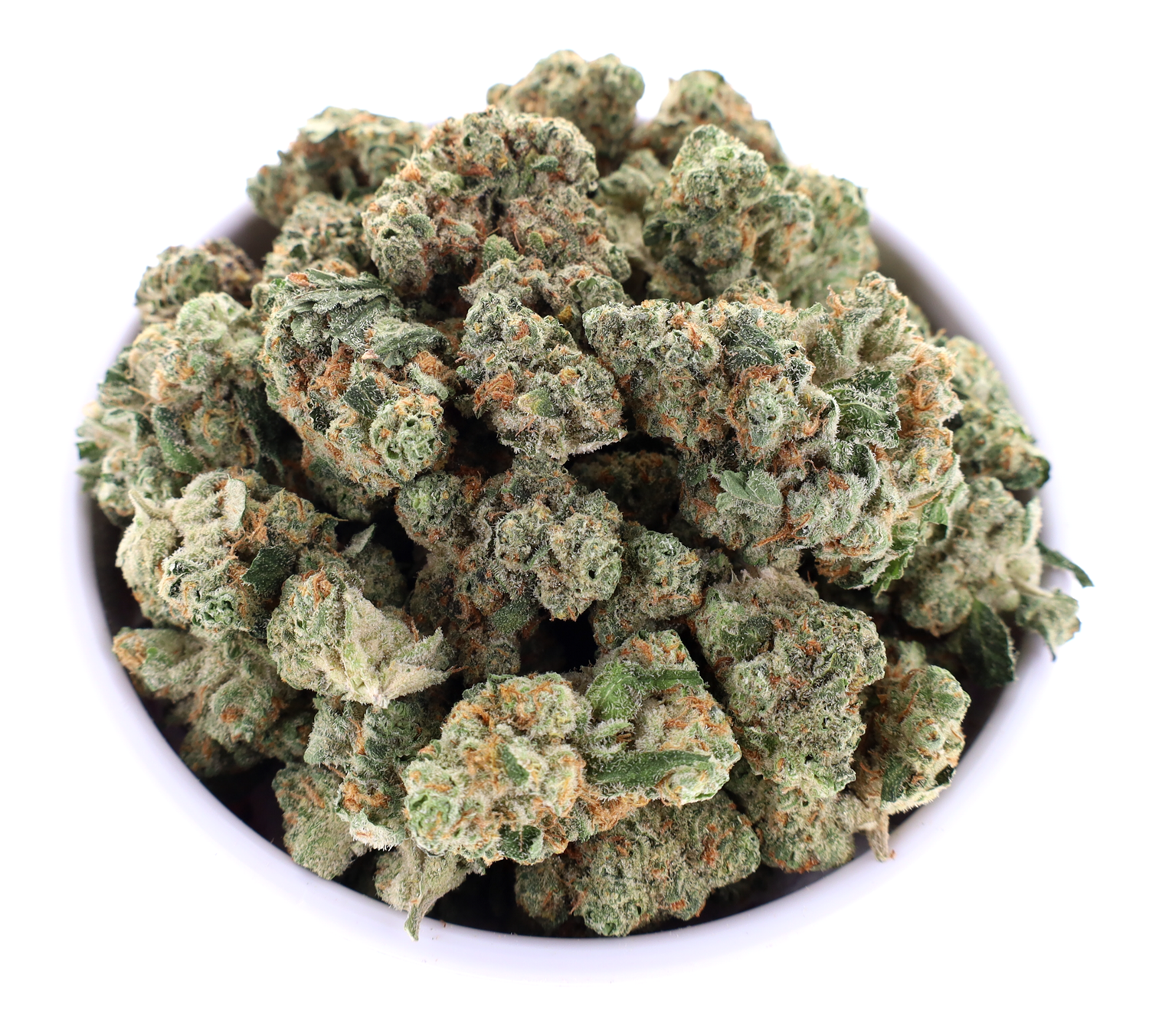 Photograph of product: Lights Out Whole Flower Ounce - 28g