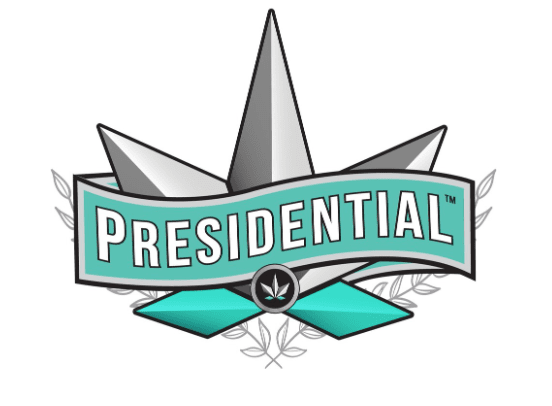 Photograph of product: Presidential Moon Rock Mini Pre-roll Pack Cherry Gelato 1.5g - 