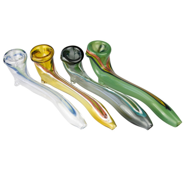 Photograph of product: Pipe - 8.5" USA Assorted Sherlock Pipe
