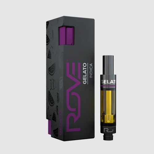 Photograph of product: Rove | Gelato | 1g Cartridge