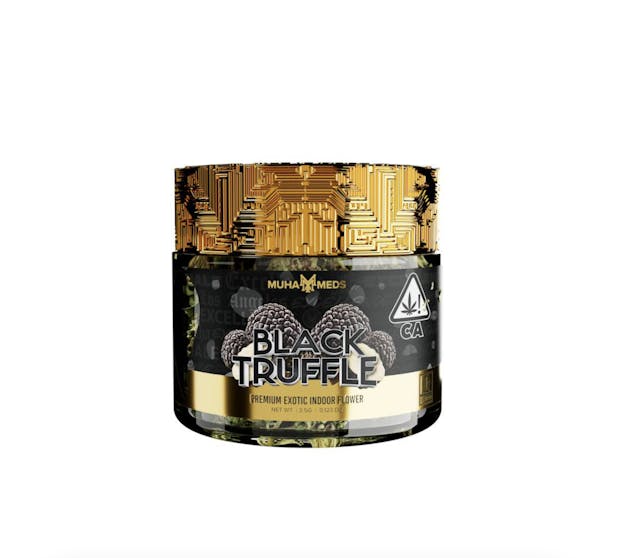 Photograph of product: Black Truffle 3.5g - 