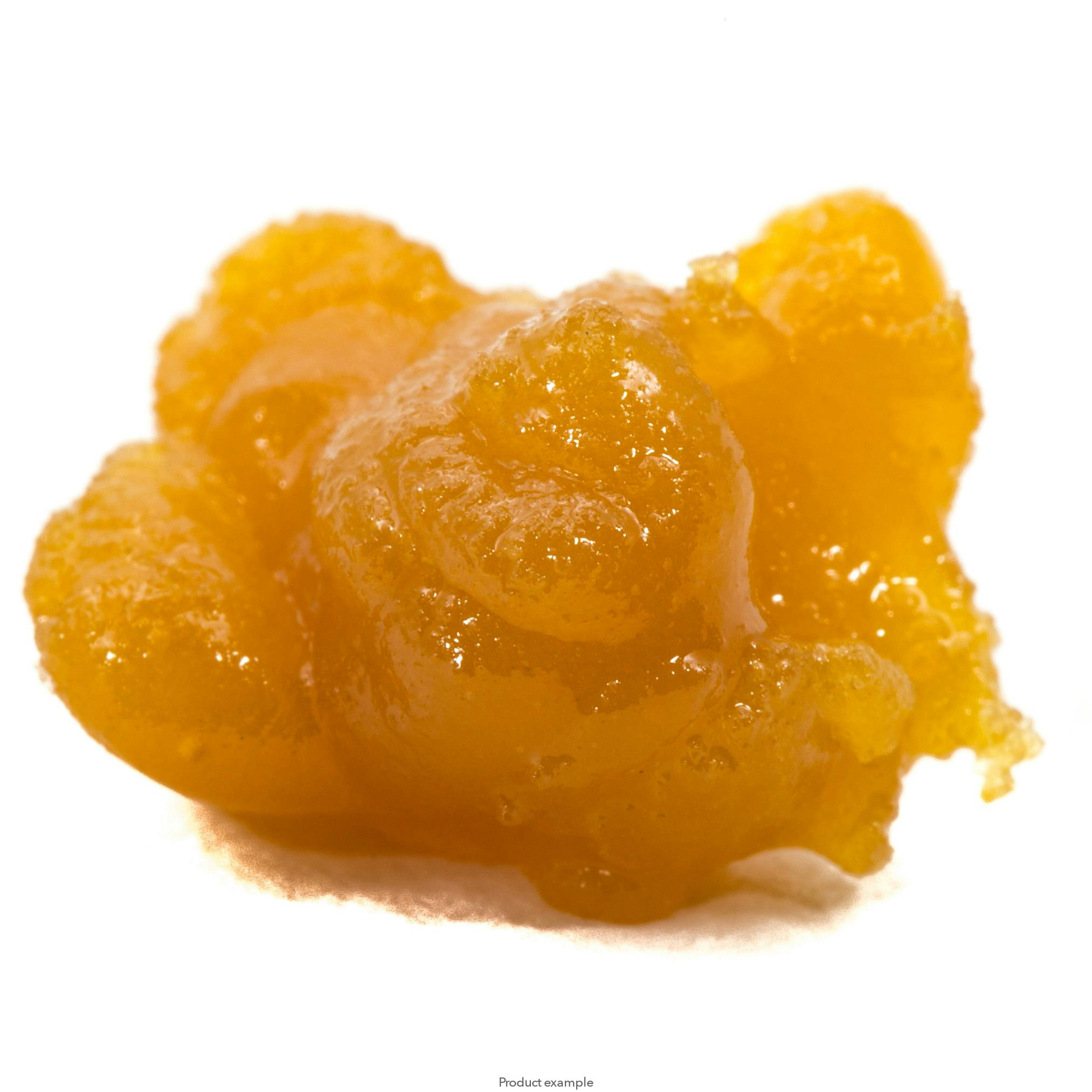 Photograph of product: POISON LIME 1G SAUCE AND DIAMONDS