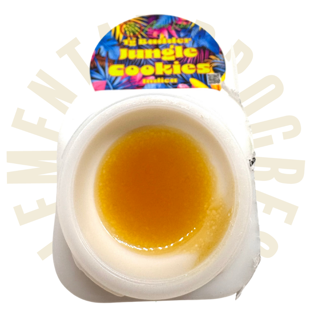 Photograph of product: AERO LABS - Badder - - Jungle Cookies