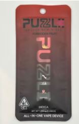 Photograph of product: Forbidden Fruit Rtu [I]