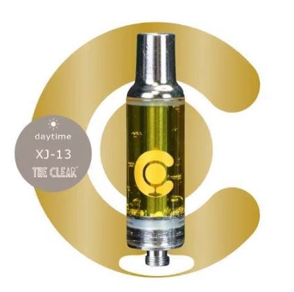 Photograph of product: XJ-13 Cartridge 1g