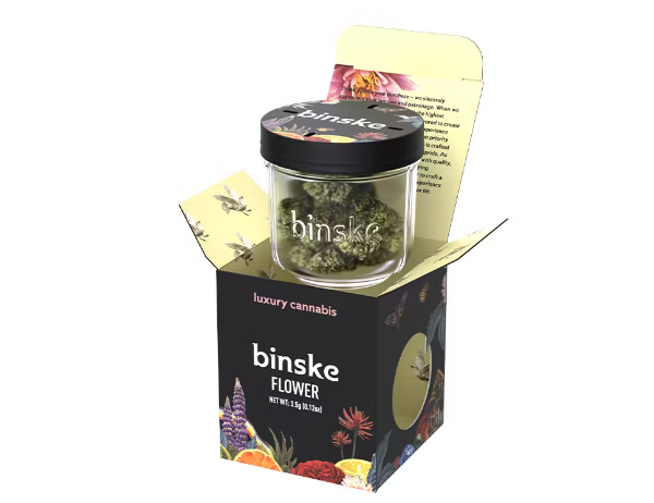 Photograph of product: Binske | Ice Cream Sundae | 3.5g