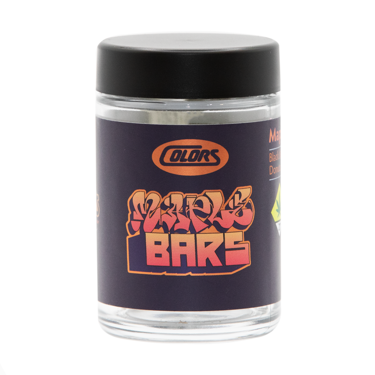 Photograph of product: Colors: Maple Bars (H) - 3.5g