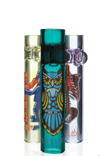 Photograph of product: Chillum Whimsical | 16mm | Assorted Designs