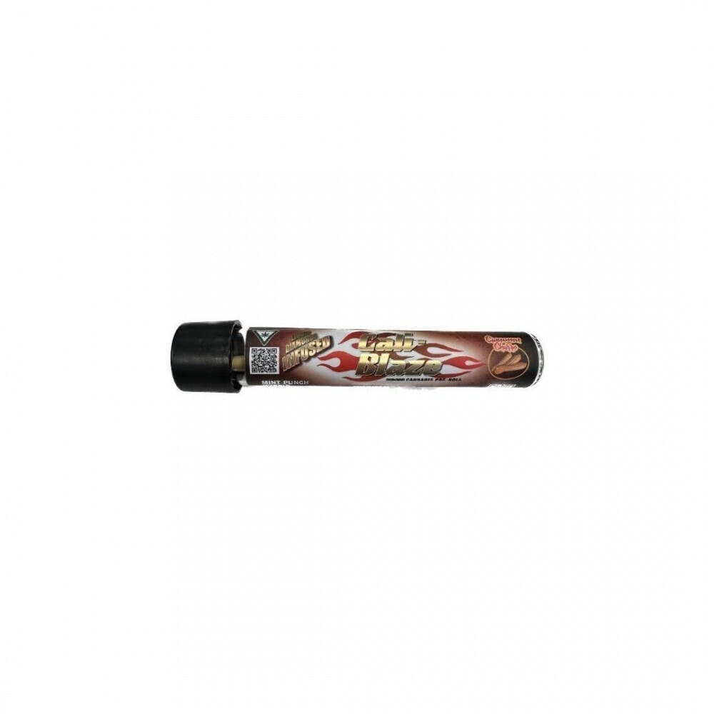 Photograph of product: Cali-Blaze - Cinnamon Churro 1.2g Infused PreRoll - Rec