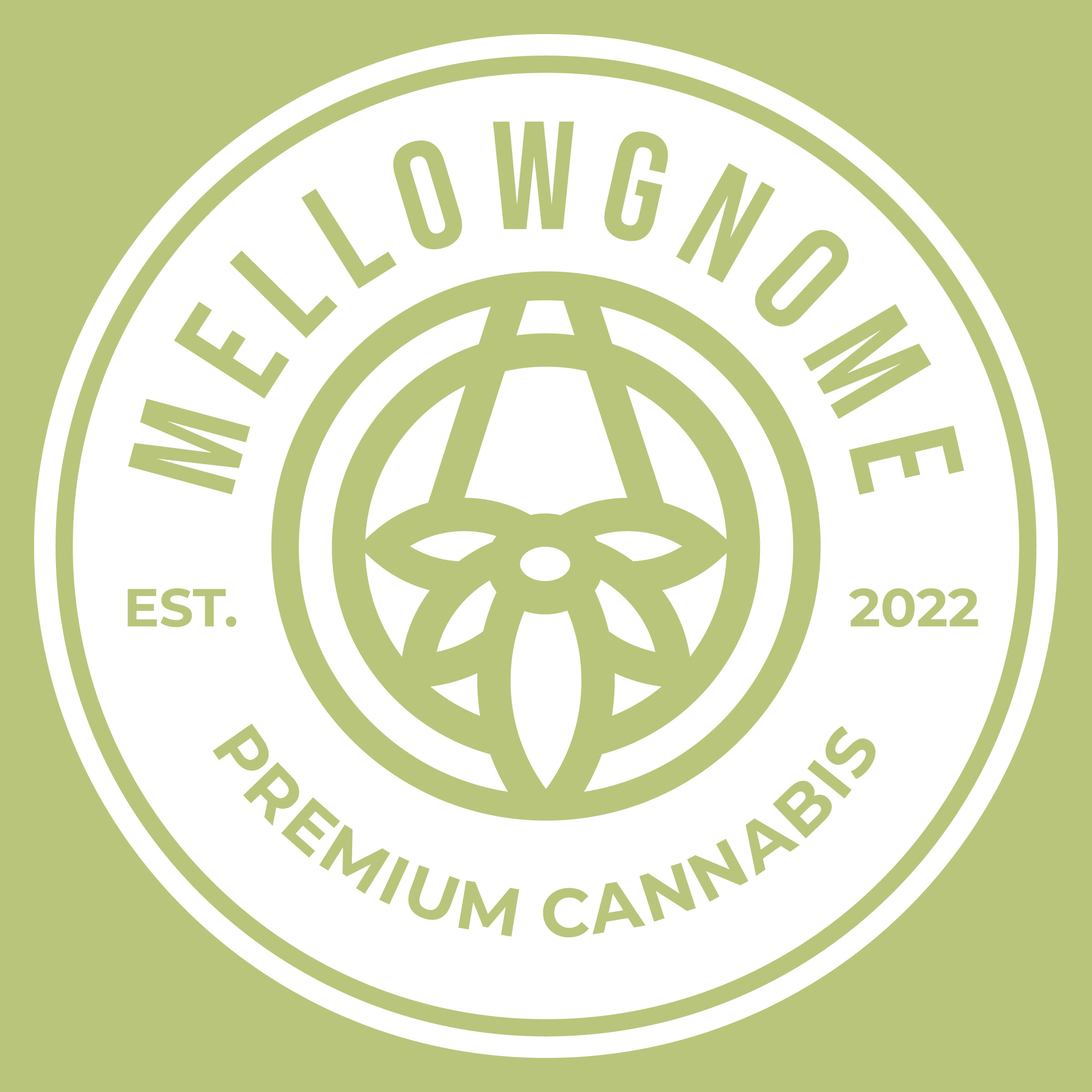 Photograph of product: Mellow Gnome - Next Level Pre-Roll