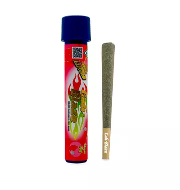 Photograph of product: Dragon Fruit Infused Tarantula