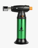 Photograph of product: Blink | Refillable Butane Torch | 6.25" Assorted Colors
