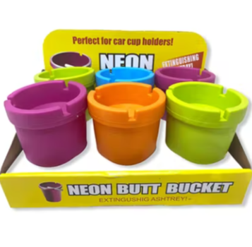 Photograph of product: Butt Bucket (Ash Tray)