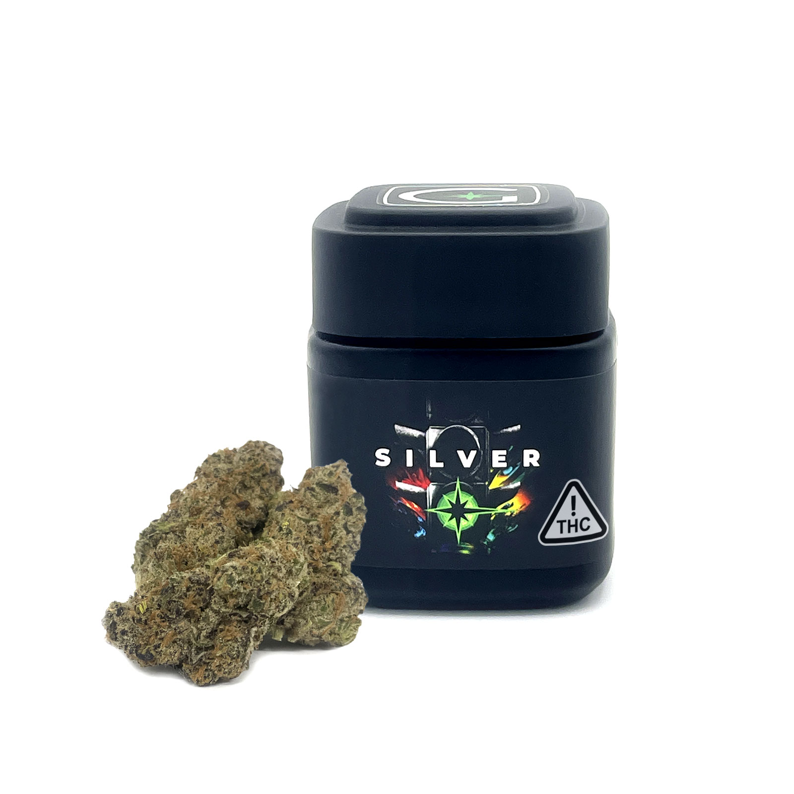 Photograph of product: Jungle Pie | SILVER - 3.5g