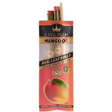 Photograph of product: King Palm | Mango OG 2pk
