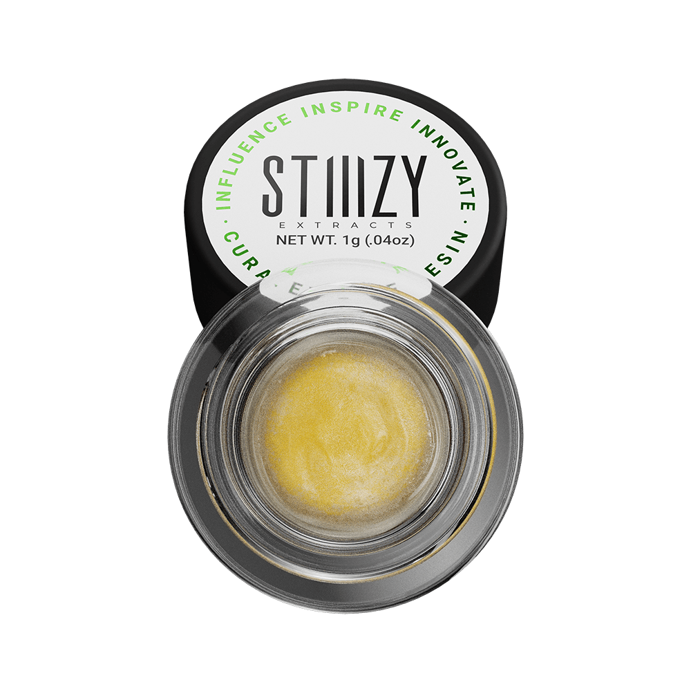 Photograph of product: - GRAPES & CREAM - Live Resin