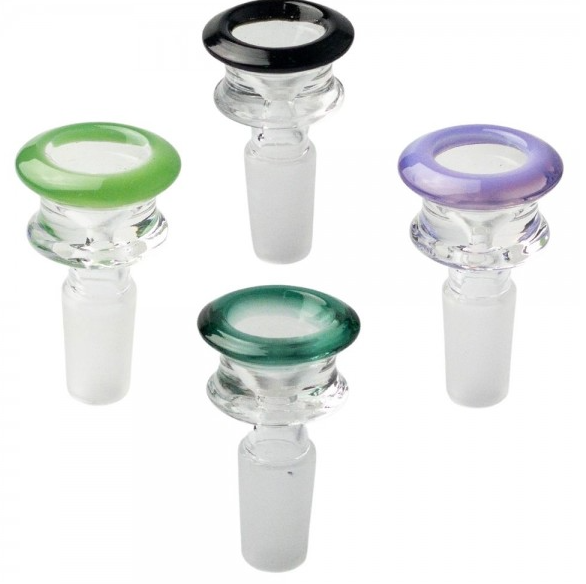 Photograph of product: Diamond | Flower Slide 14mm