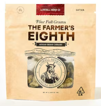 Photograph of product: LOWELL Key Lime Jack Oui'd Farmers 4G