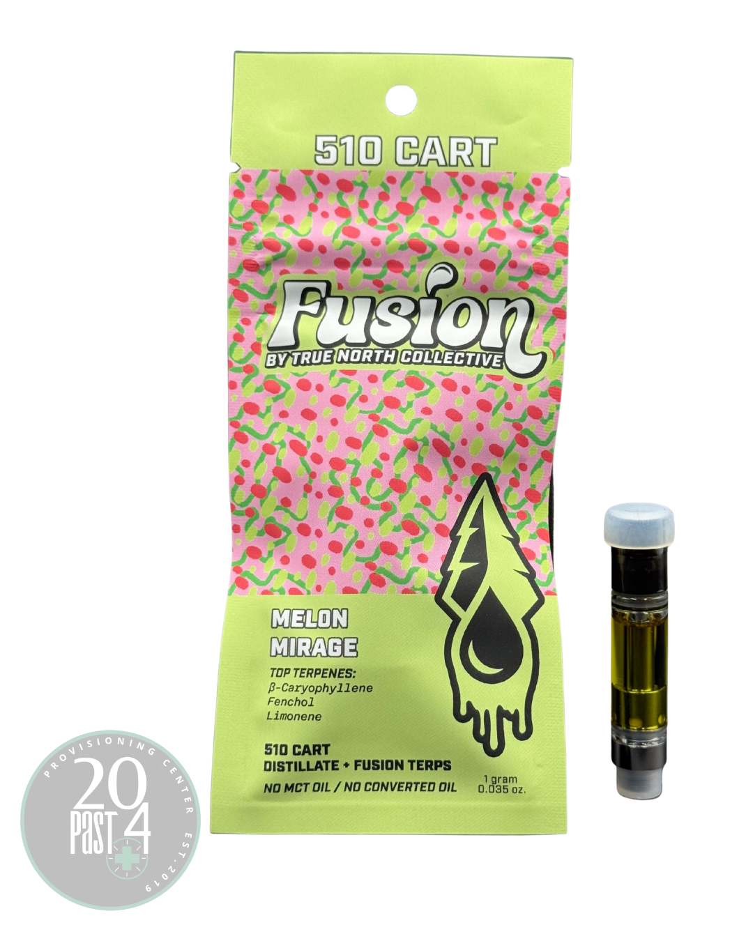 Photograph of product: True North Collective | Melon Mirage | 510