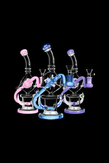 Photograph of product: Tesseracts Water Pipe- Pulsar