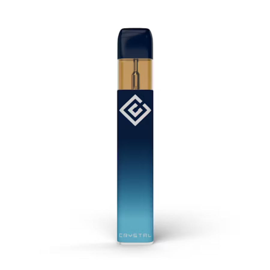 Photograph of product: CRYSTAL CLEAR Pen 1g: Yoda OG