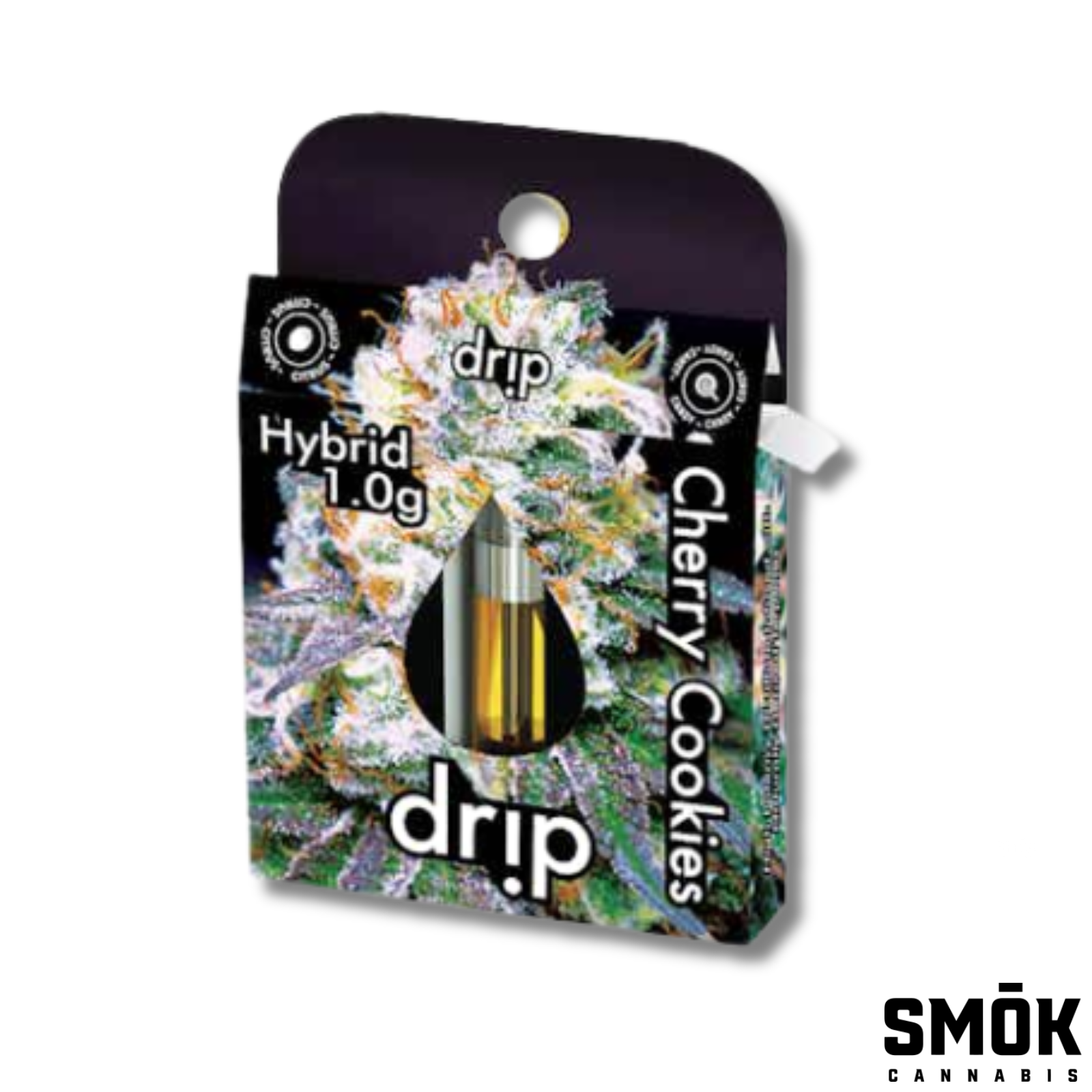 Photograph of product: Drip All-In-One Cart Hybrid Cherry Cookies