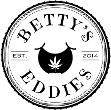 Photograph of product: Betty's Eddies (100mg TH-oui:20mg Melatonin) 10ct Lemon Agave Melatonin