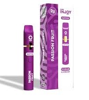 Photograph of product: Passion Fruit Disposable | 2g | Cure Injoy