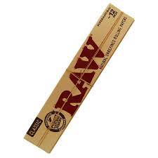Photograph of product: Steep Slope | RAW Organic Hemp Kingsize Slim