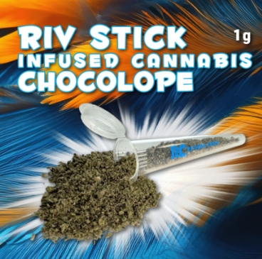 Photograph of product: Chocolope | Riv Stick | Infused Flower | 1g