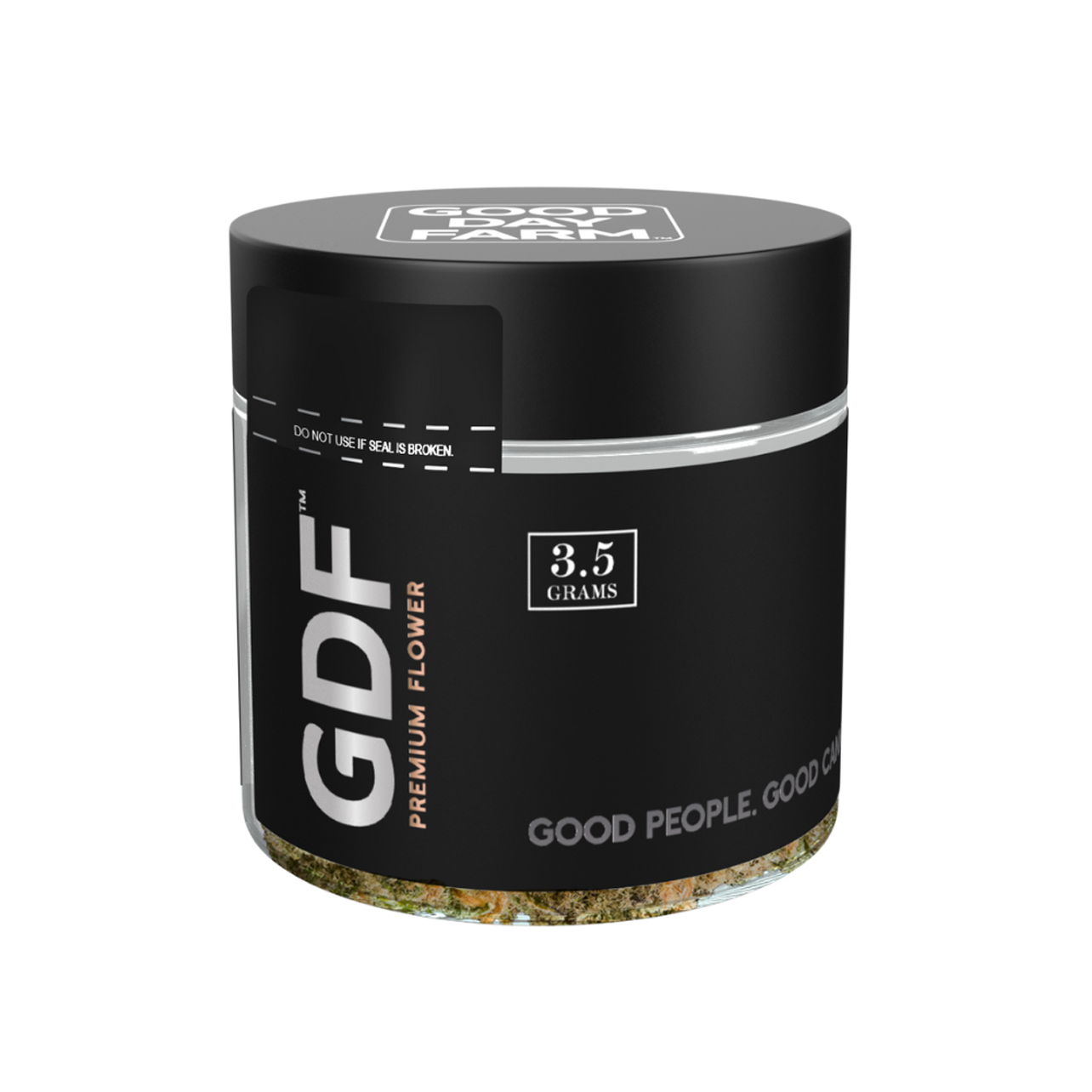 Photograph of Product: SORBET HAZE | PREPACK FLOWER - 3.5g