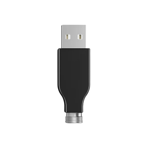 Photograph of product: CCell 510 Thread USB Charger