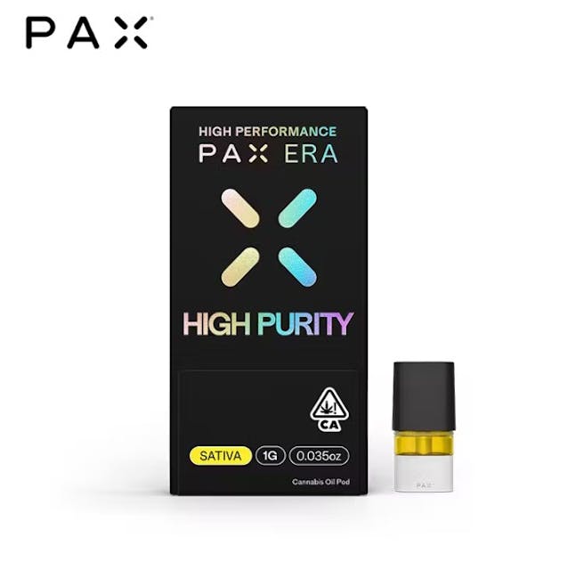 Photograph of product: Pax - Pink Lemonade (Limited Edition) - High Purity TH-oui Pod - 1g - 