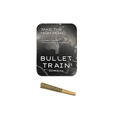 Photograph of product: Blue Dream | Infused Pre-Roll 7-Pack