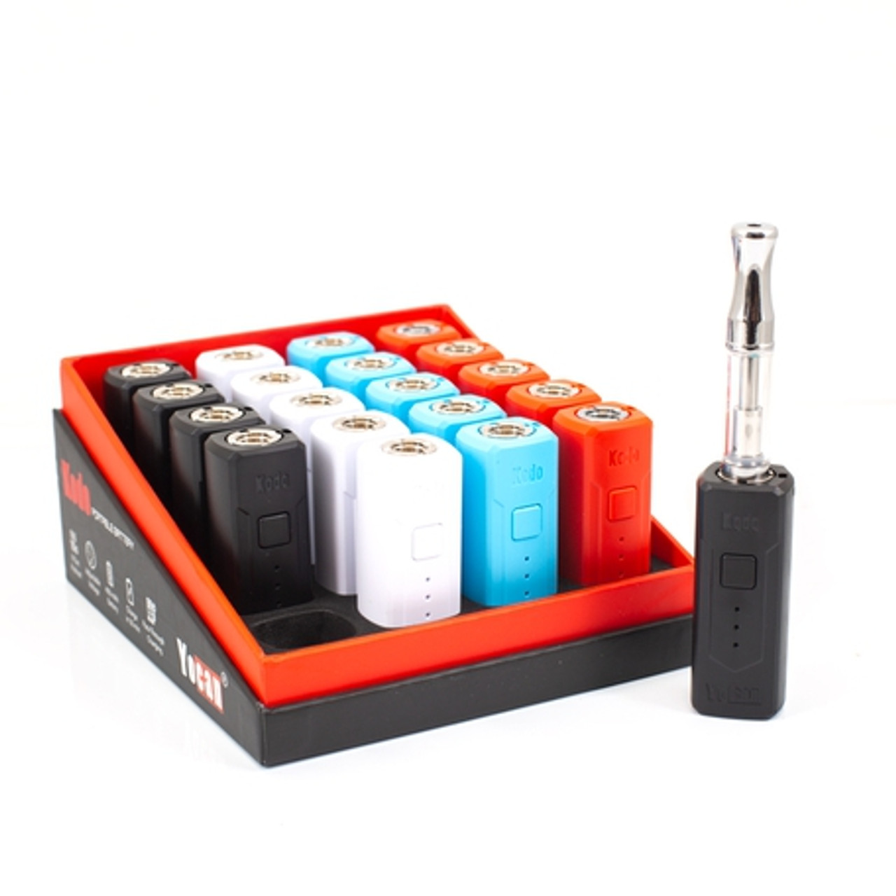 Photograph of product: Yocan Kodo Variable Voltage Battery - Assorted Color