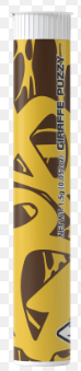 Photograph of product: Giraffe Puzzy Preroll [H]