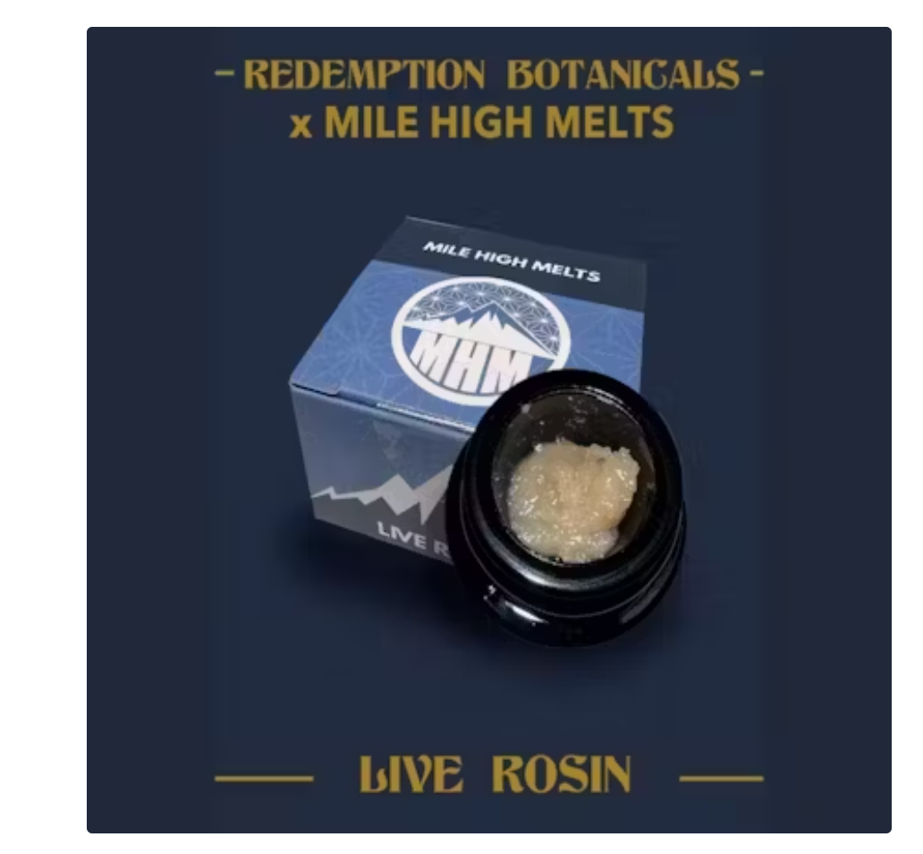 Photograph of product: Pomelo Fruit Snax Live Rosin 1g