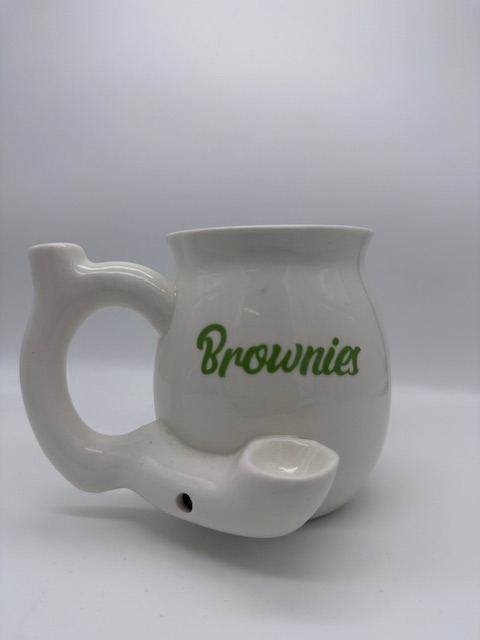 Photograph of product: Brownies Coffee Cup Pipe