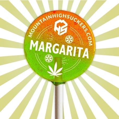 Photograph of product: Mountain High Sucker Margarita 30mg