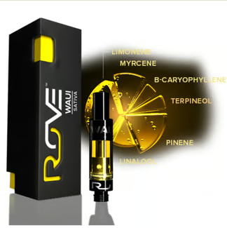 Photograph of product: Waui | 1G Distillate Vape (TAX INCLUDED)