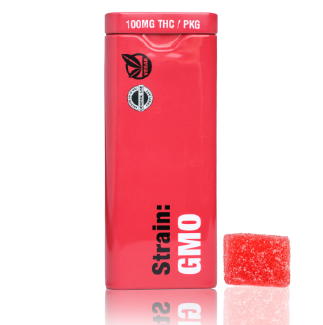 Photograph of product: DOH Drops - Cherry [5mg] - 20pk Rosin - DOH Edibles