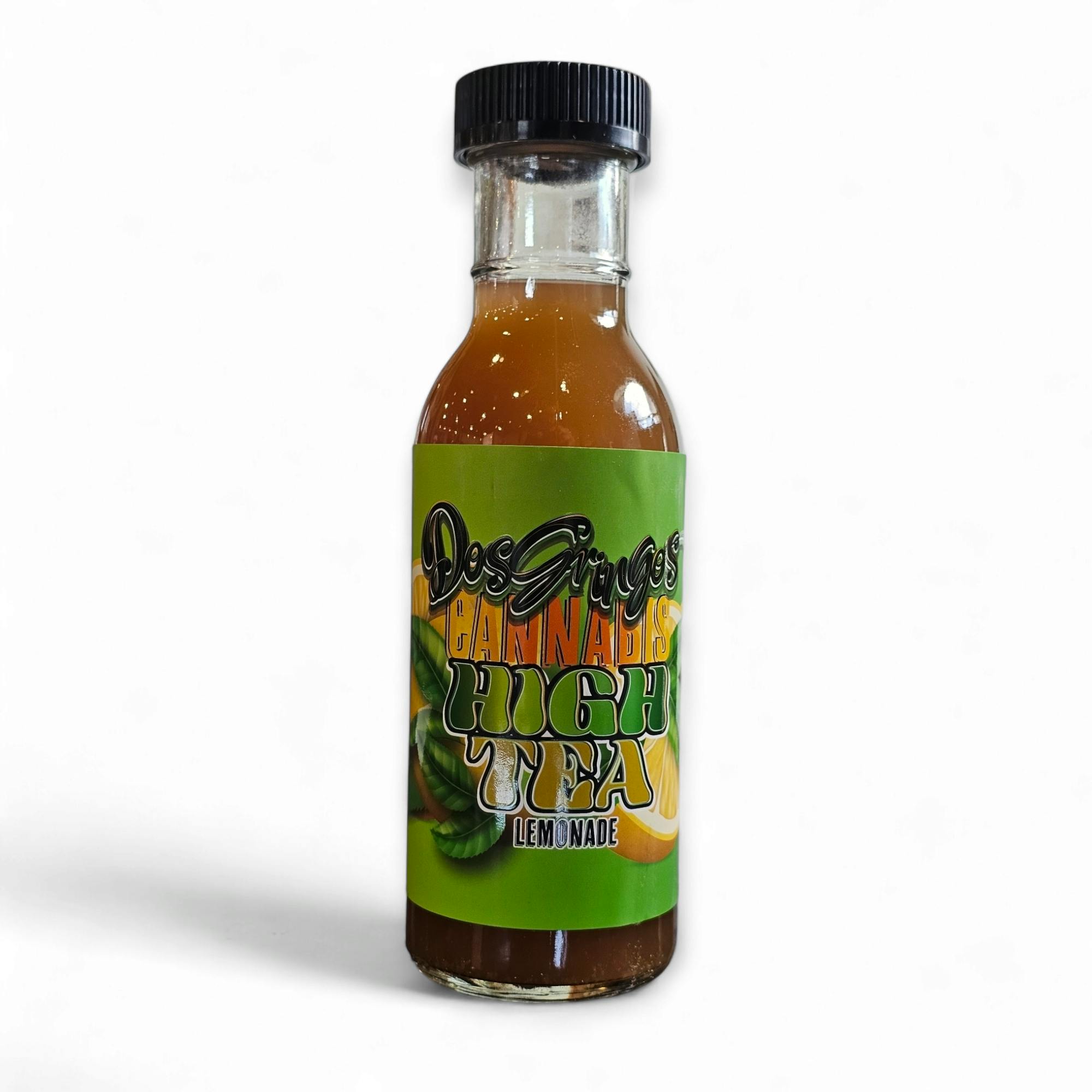 Photograph of product: Dos Gringos - High Tea Lemonade (100mg)