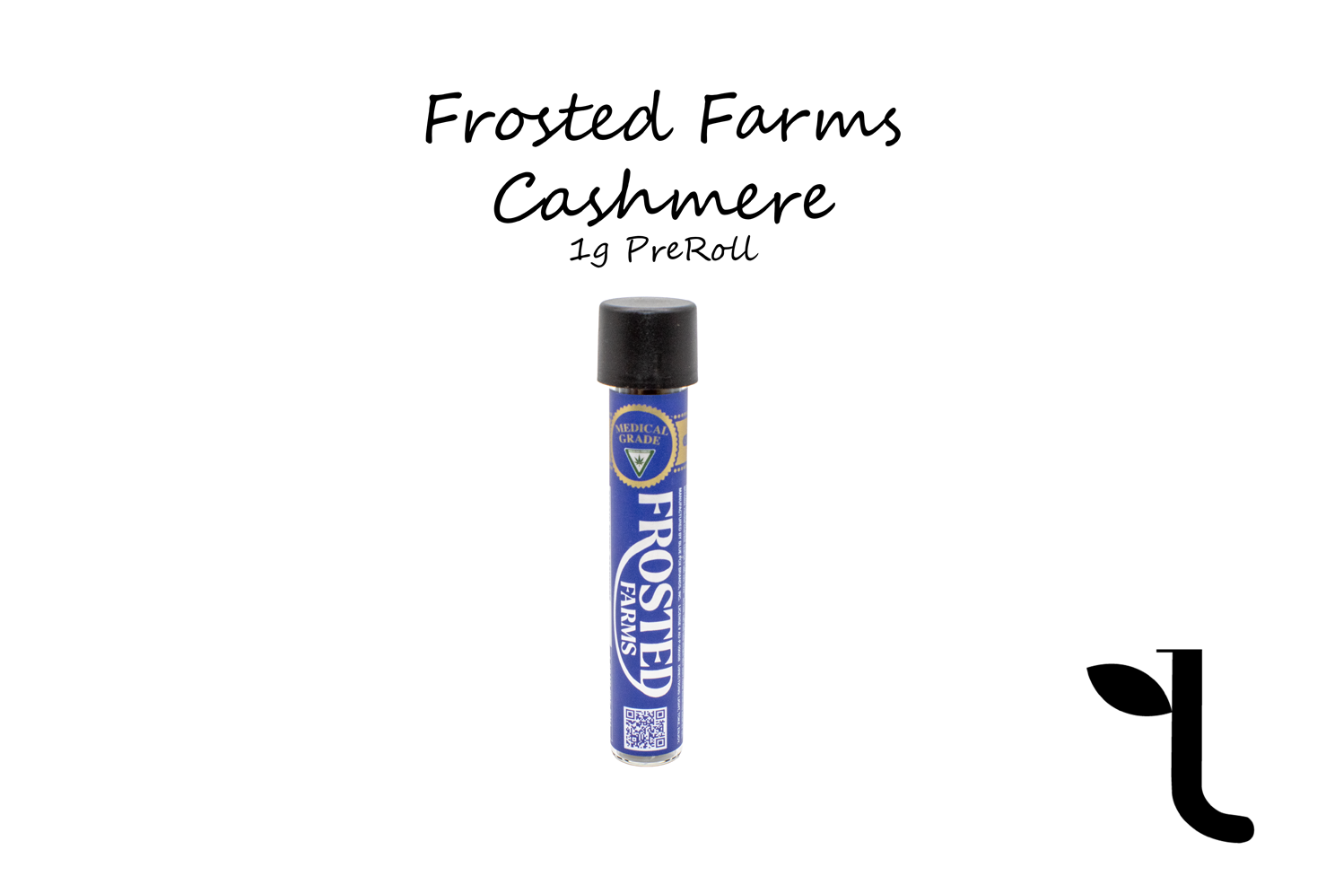 Photograph of product: Frosted Farms | Cashmere Pre-roll