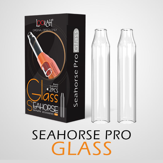 Photograph of product: Lookah - Seahorse Pro - Glass - 1pk