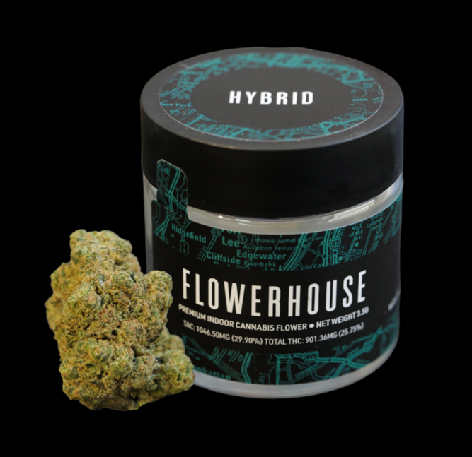 Photograph of product: Bosscotti 3.5G Flower | Flower House |