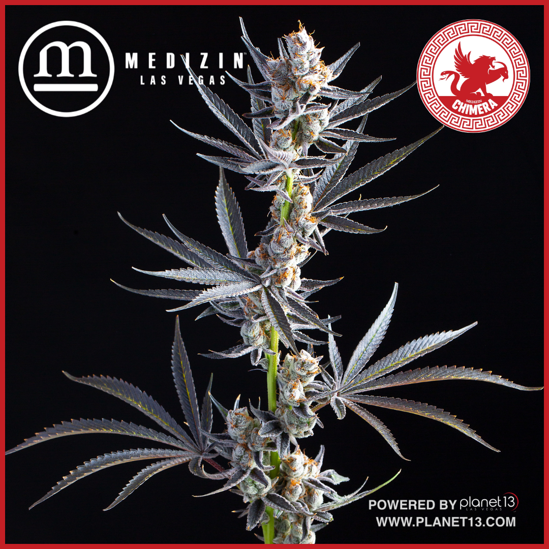 Photograph of product: Chimera 3.5g Prepack